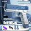 Electric Water Blaster – Full-Auto Summer Shooting Toy for Kids, Teens & Adults | Beach Fun Game Pistol