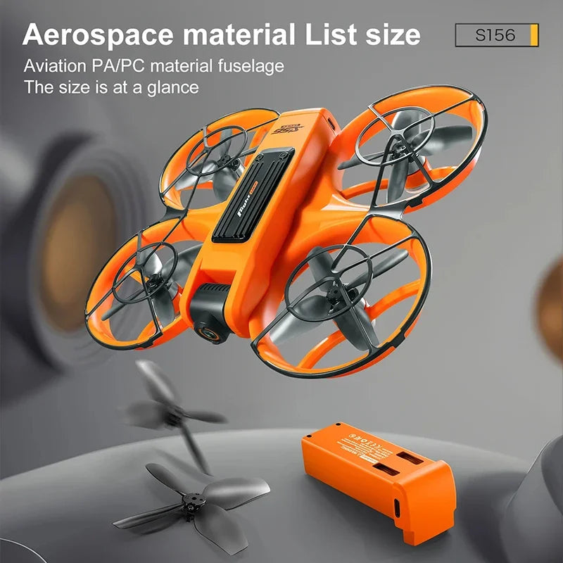 Xiaomi S156 Drone Professional 8K Camera, 5G WiFi FPV, Screen Remote Control, Obstacle Avoidance Quadcopter