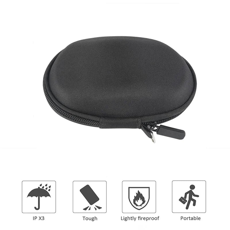 Gaming Mouse Case – Logitech Carrying Bag for MX Master 2S/3, G502 – Waterproof & Shockproof Travel Pouch
