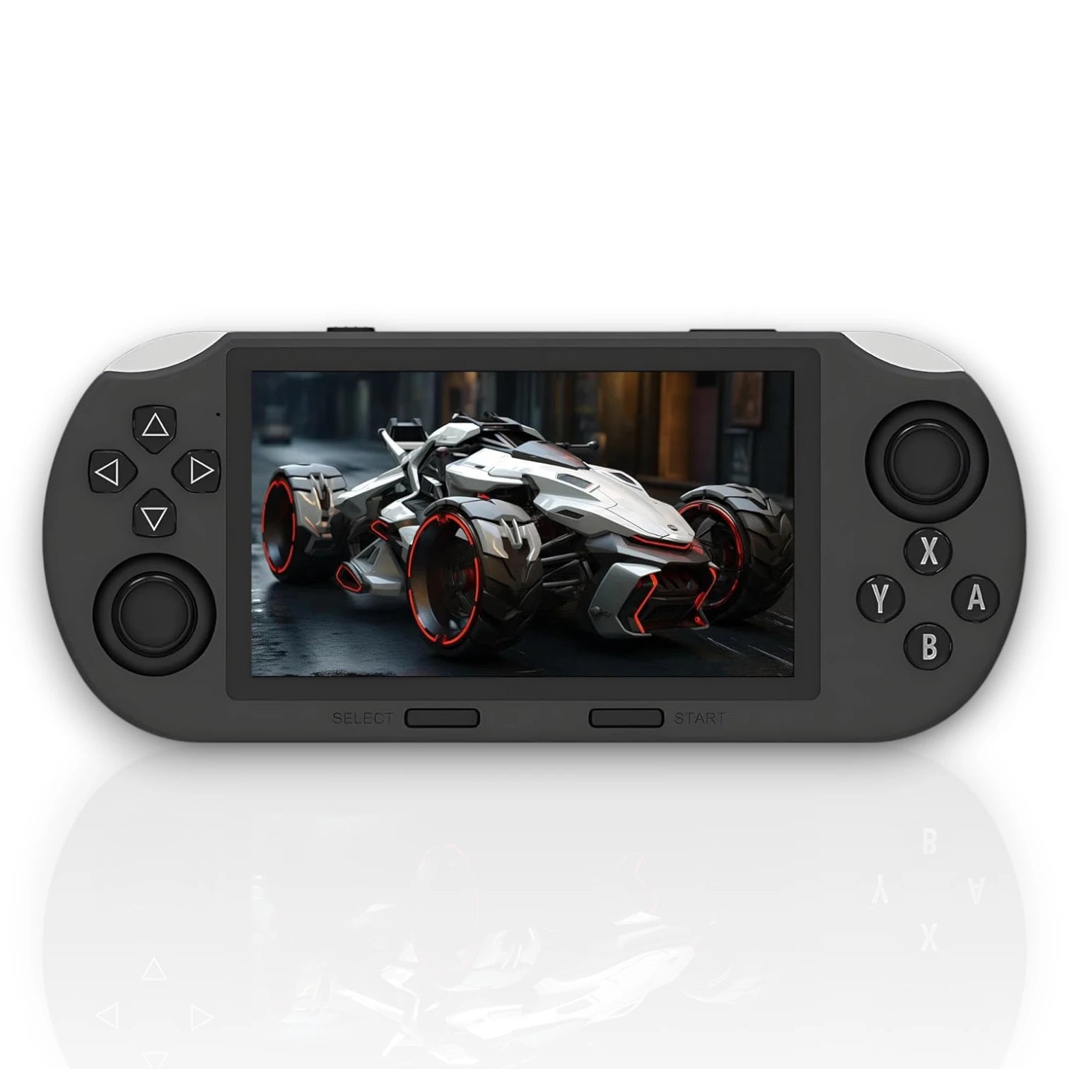 SF3000 Retro Handheld Console 64GB 20000+ Games 4.5 Inch IPS HD Screen 3000mAh Battery