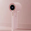 Turbo Handheld Fan Xiaomi F08 with LED Display, 100-Speed Adjustment, Long-Lasting Battery & USB Fast Charging