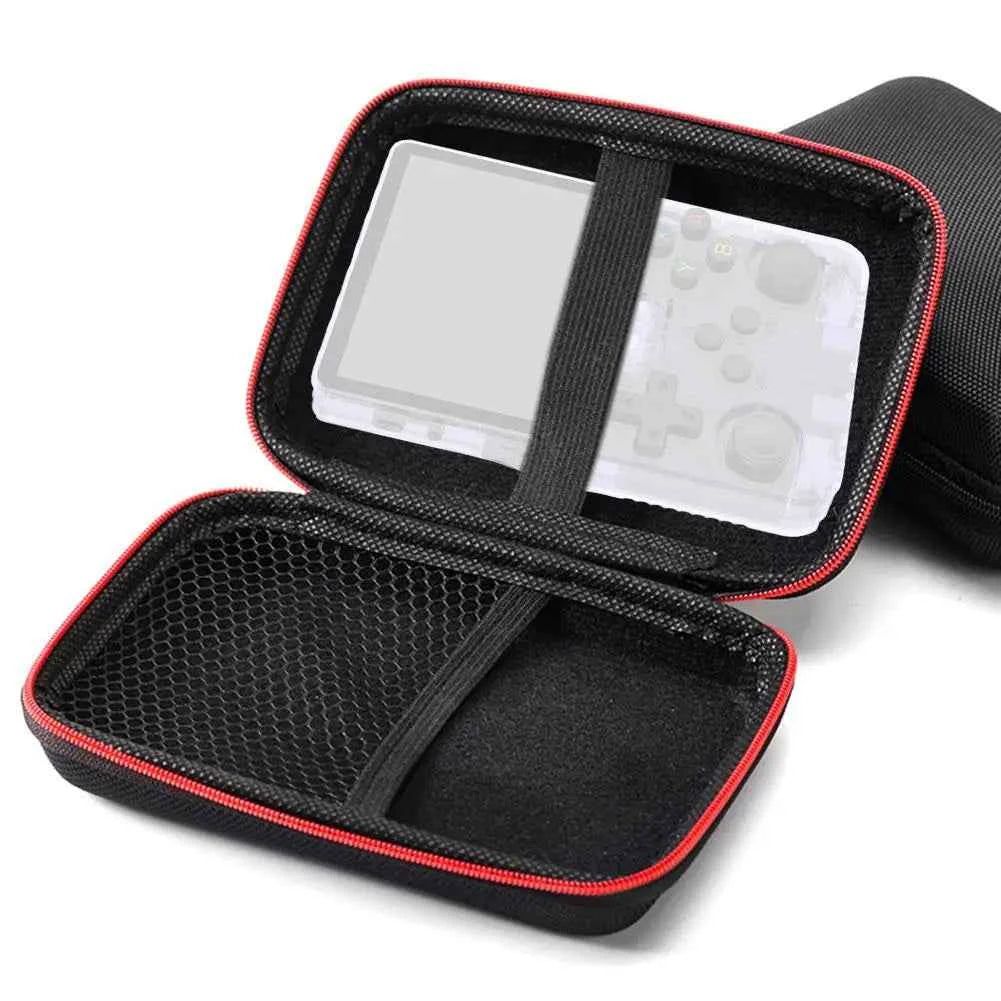 R36S Protective Case | EVA Hard Shell Travel Bag for R35S Console