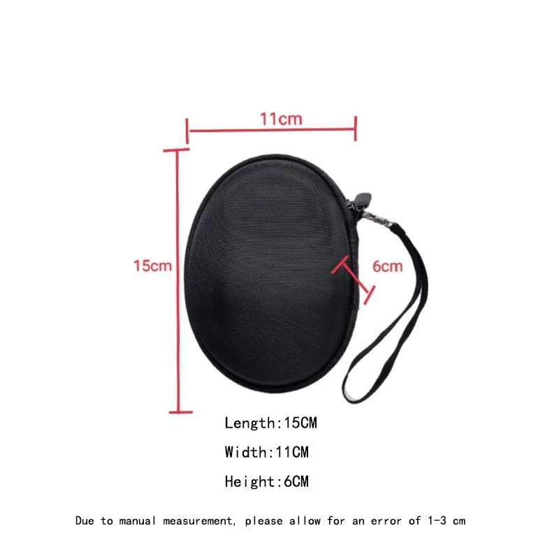 Gaming Mouse Case – Logitech Carrying Bag for MX Master 2S/3, G502 – Waterproof & Shockproof Travel Pouch