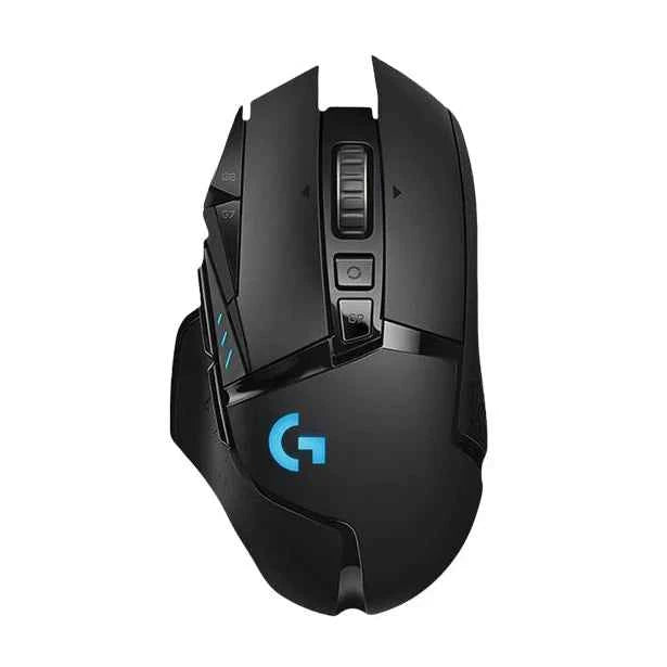 Logitech G502 LIGHTSPEED  | Wireless Gaming Mouse with High Precision and Custom Controls