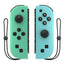 NS Joycons Controller Bluetooth Wireless Gamepad for Switch, Vibration, Turbo, Wake-Up, Gaming Handle & Joystick Control