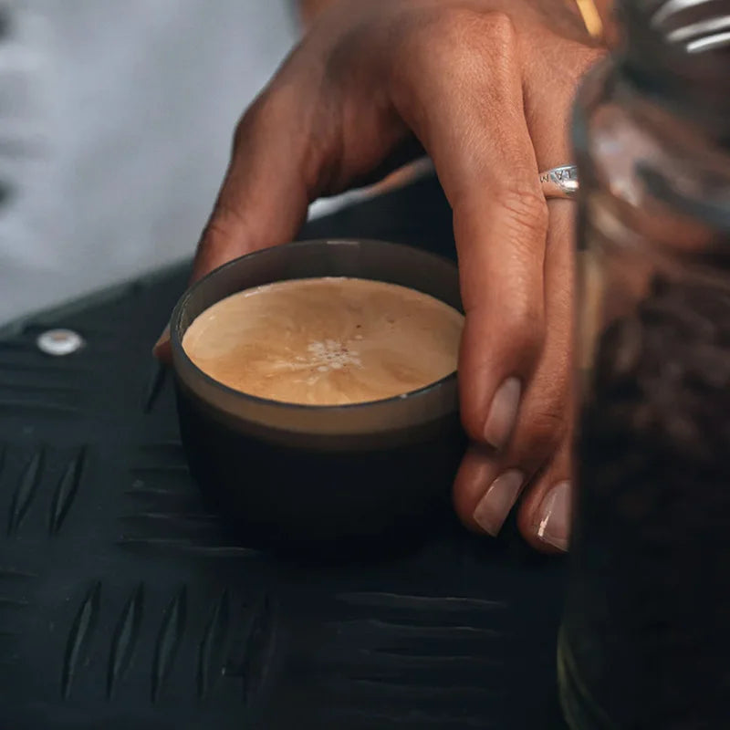 WACACO Portable Espresso Minipresso GR2 Coffee Maker for Ground Coffee | Travel, Camping & Gift-Ready Outdoor Machine