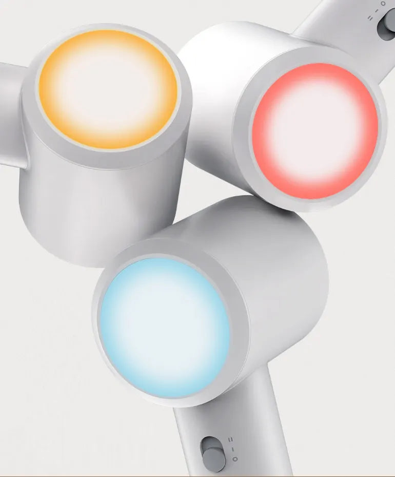 Xiaomi Hair Dryer Mijia H501 SE, Compact, Strong Wind Power, Fast & Efficient Drying, Low-Noise Technology