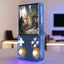 R36 Console – Ultra Retro Handheld, 4.0" Display, Linux Open-Source System, 128GB Storage, Portable Video Game Player