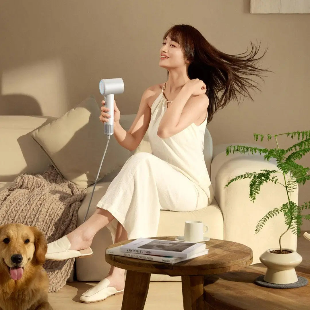 Xiaomi Hair Dryer Mijia H501 SE, Compact, Strong Wind Power, Fast & Efficient Drying, Low-Noise Technology