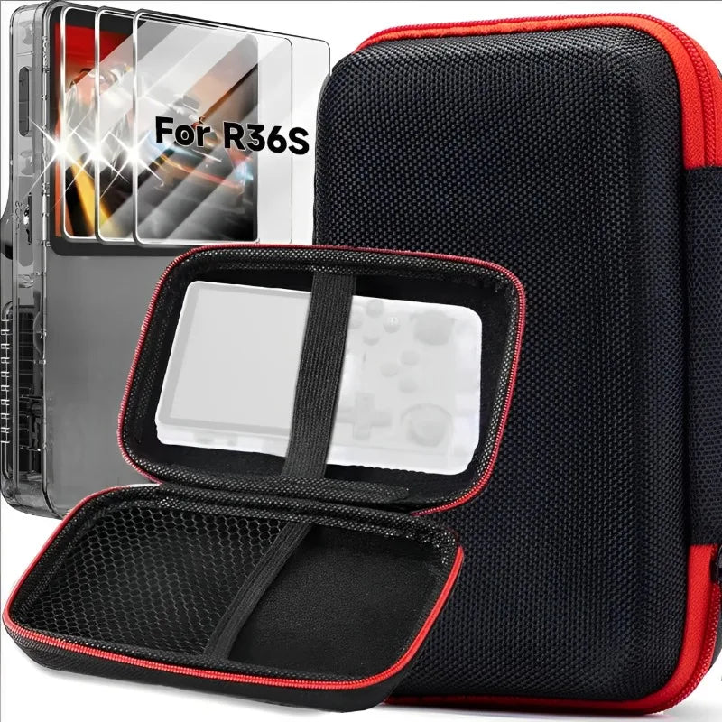 #Color=Bag A 3 PCS Glass,Borsa A 3 Pz vetro