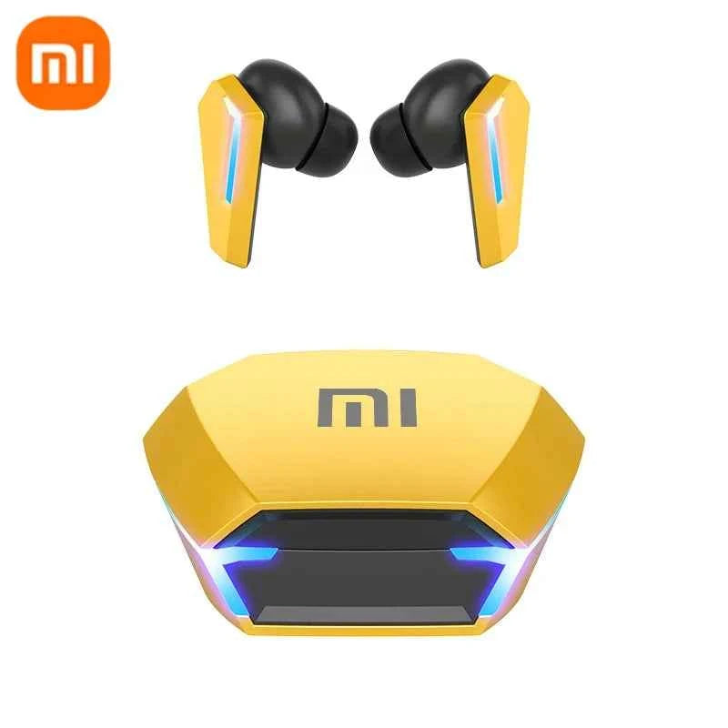 Xiaomi M10 Original Bluetooth Earphones Game Ear Earbud Wireless Headphone For Waterproof With Mic Sports Hifi Headsets 2025 New
#Color=Yellow,Giallo
