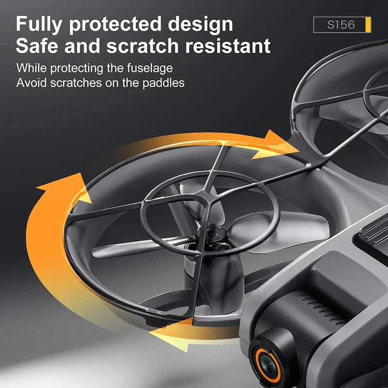 Xiaomi S156 Drone Professional 8K Camera, 5G WiFi FPV, Screen Remote Control, Obstacle Avoidance Quadcopter