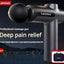 Lenovo Professional-Grade Fascia Gun –  Deep Soreness and Stiffness Relief