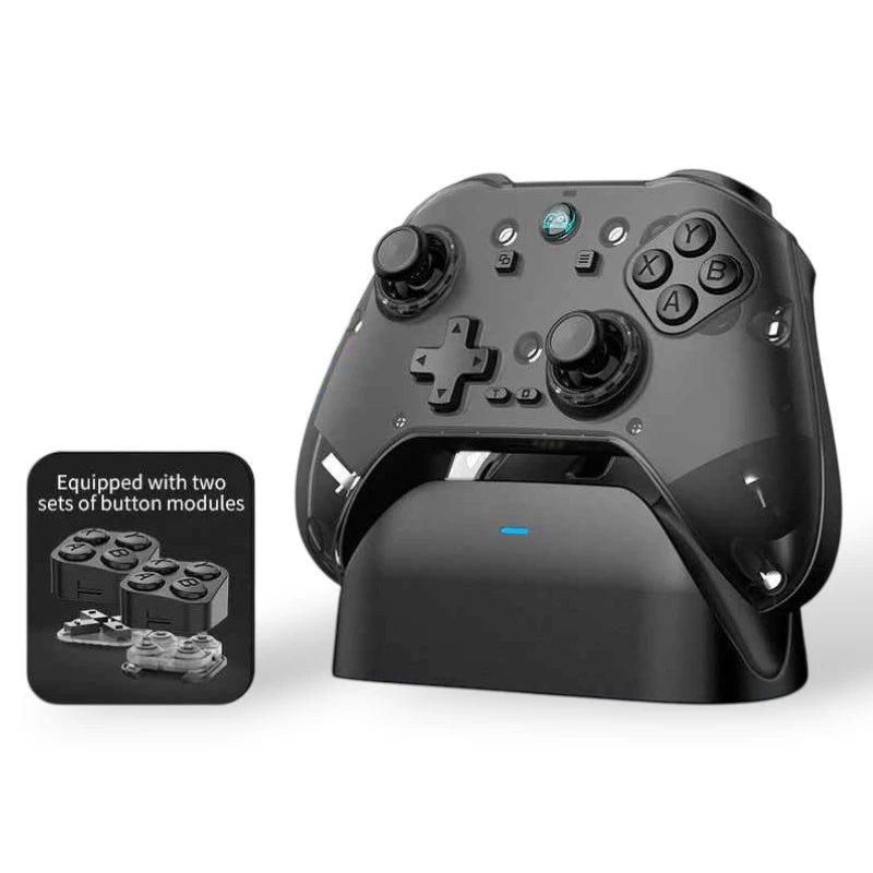 Z04 Game Controller #Color=Black,Nero