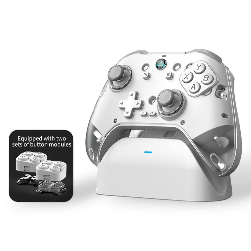 Z04 Game Controller #Color=White,Bianco