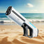 Water Blaster Pro – Fully Automatic Electric Water Gun with Large Capacity and Self-Absorbing System | Summer Outdoor Toy Gift for Kids