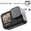 CERASTES Action Camera V11 5K/4K60FPS WiFi Waterproof Sports Cam with Anti-Shake, Remote Control, Dual Screen, and Pro Drive Recording