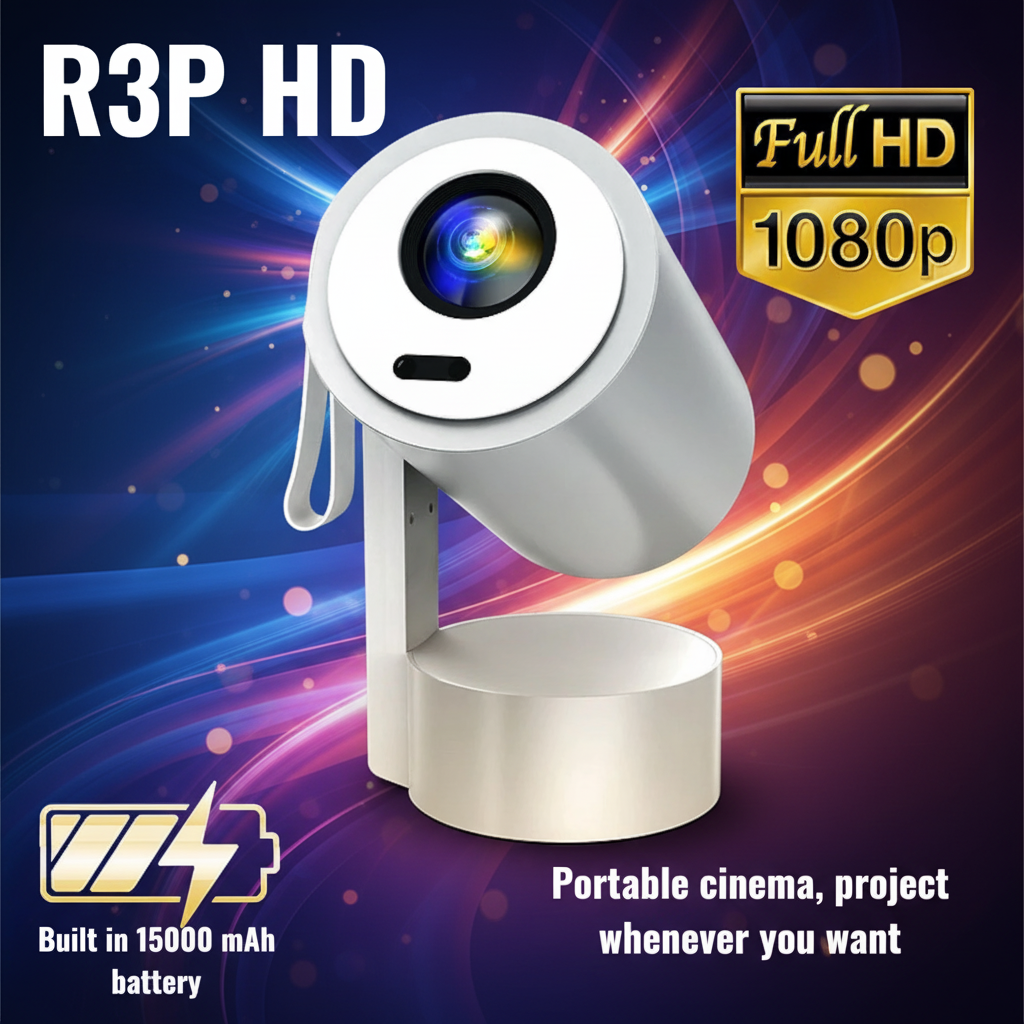 Cilindo Colorful Background