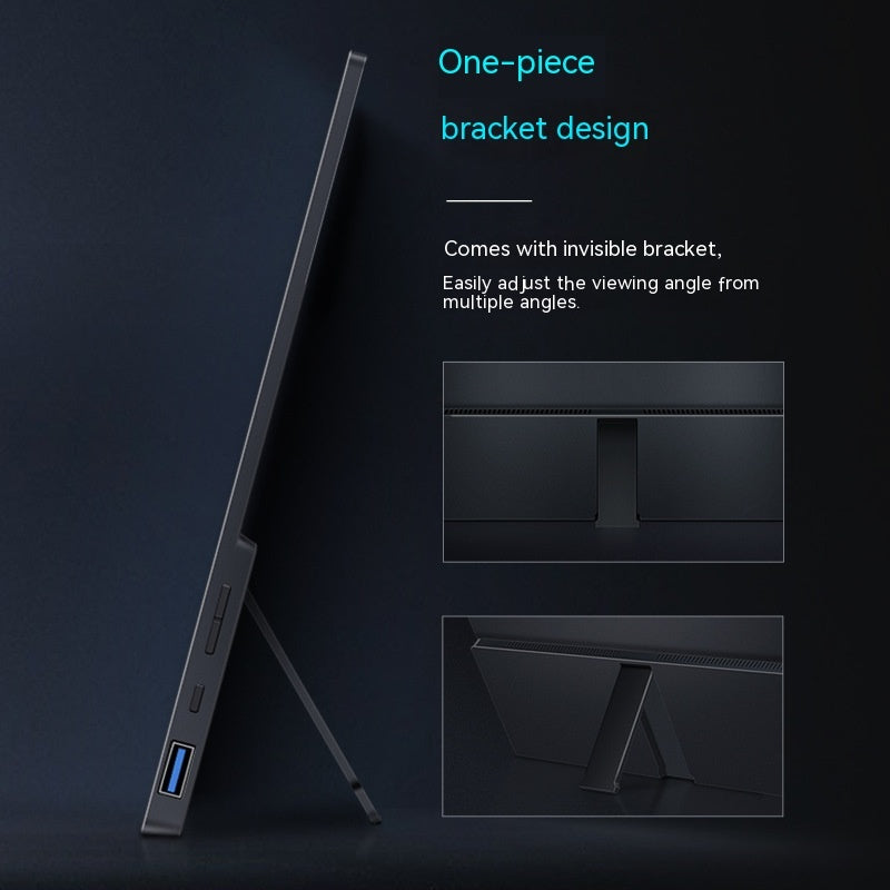 Portable Monitor Screen External Display for Phone, Laptop & Gaming | Touch & Non-Touch Variants Available