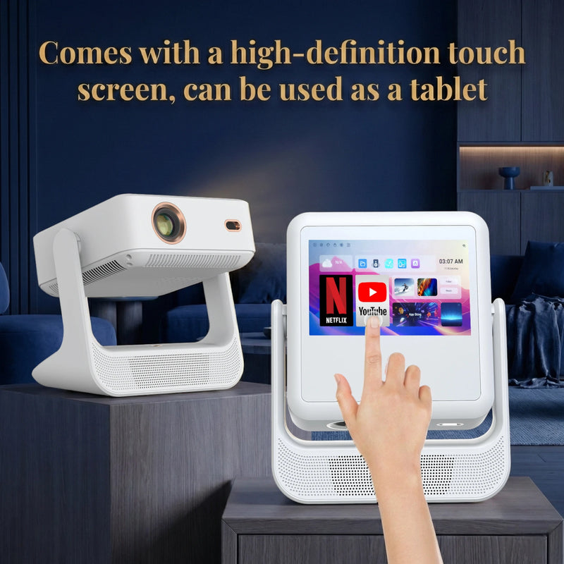 Pannello touchscreen integrato