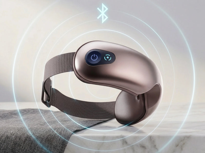 Audio Bluetooth Sincronizzato al Massaggio