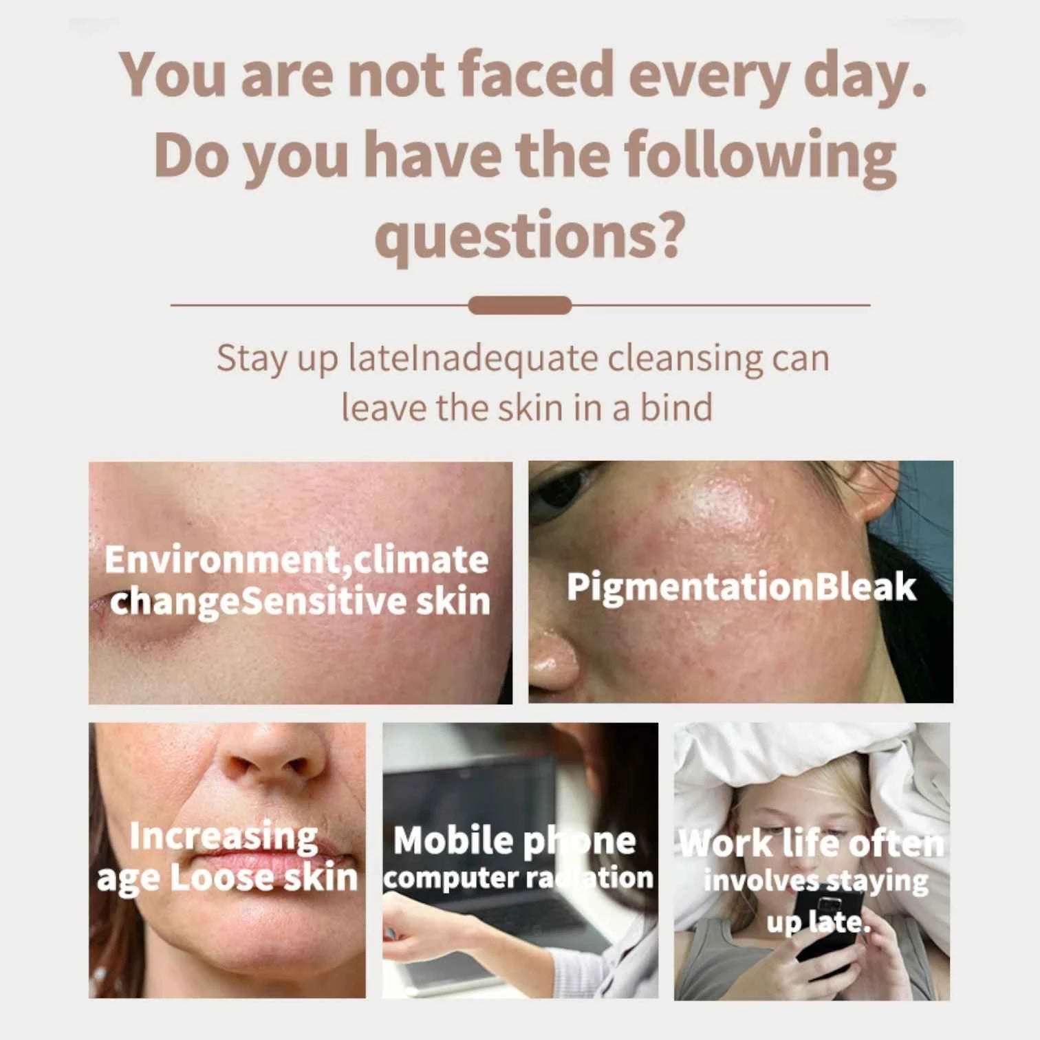 LED Facial Mask | 7-Color Skin Rejuvenation, Anti-Aging Treatment, Blemish Clearing, Rechargeable Beauty Device