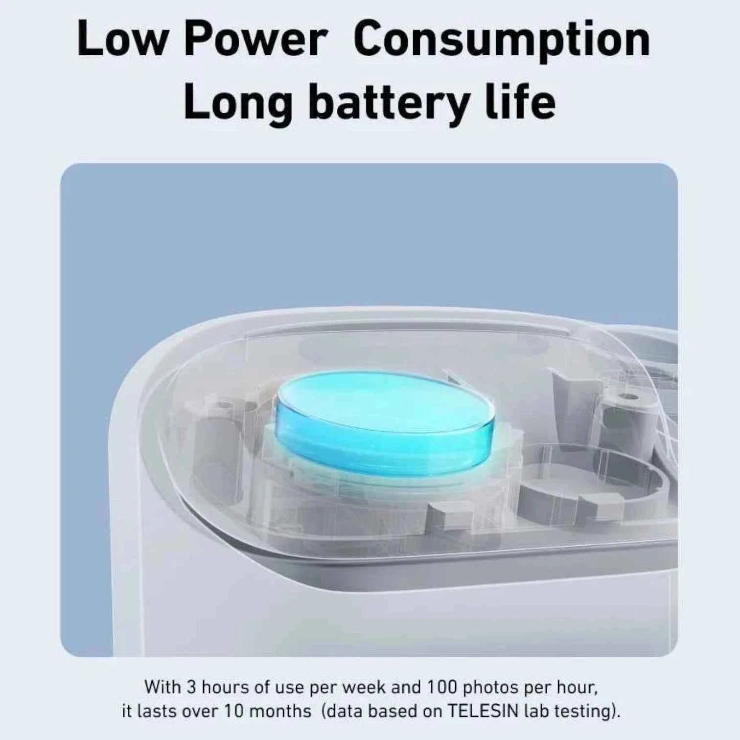 Magnetic Camera Grip Black | Phone Holder & Remote Shutter Aid with MagSafe for iPhone, Google Pixel, Android Devices.