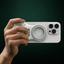 TELESIN Camera Grip Magnetic Phone Holder with Shooting Aid and Remote Control for iPhone and Android Devices