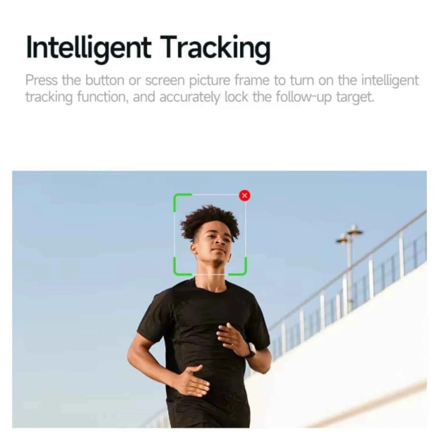 TOKQI M02 Handheld Gimbal Stabilizer with 3-Axis Anti-Shake, Remote & Tripod