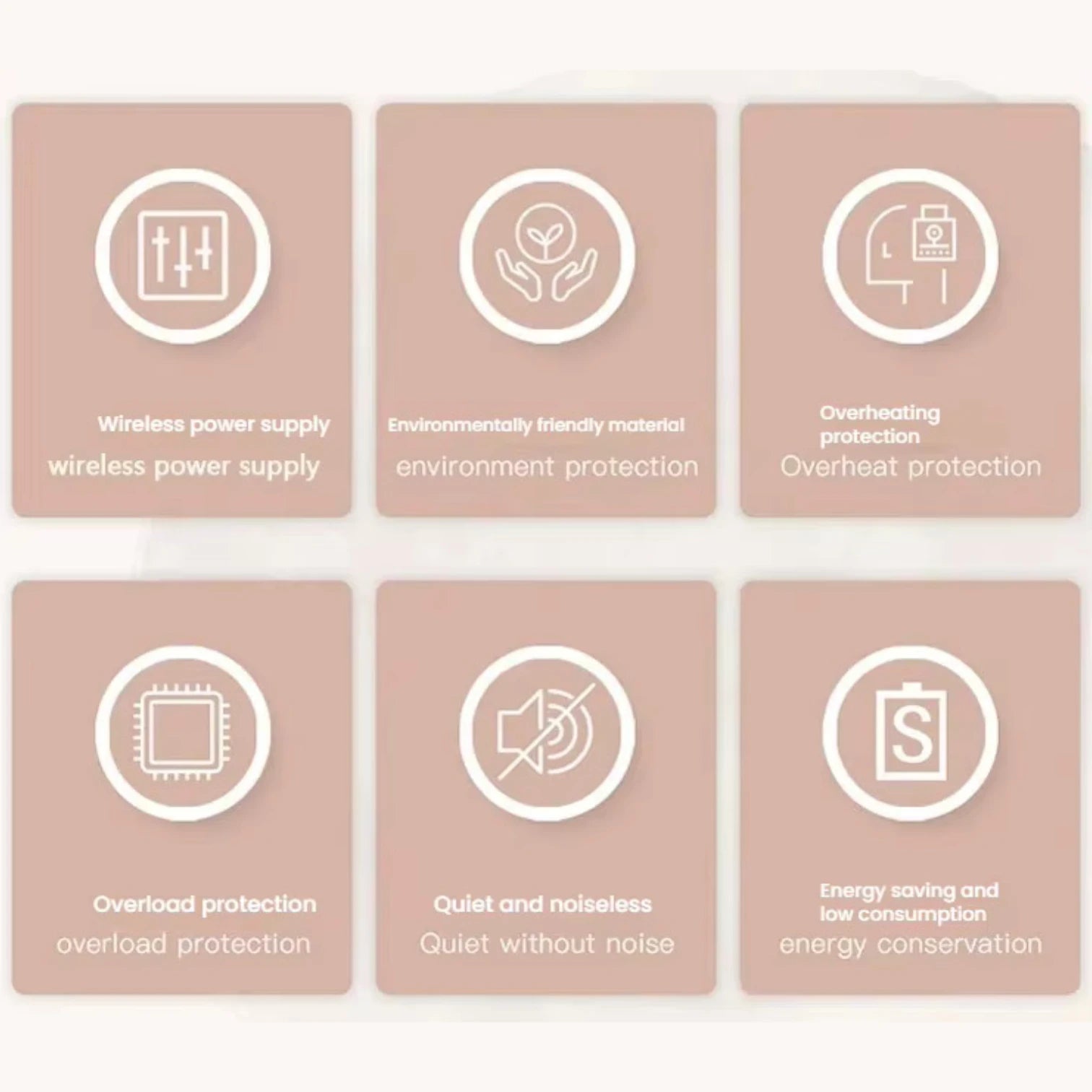 Magnetic levitating LED bulb with wooden base