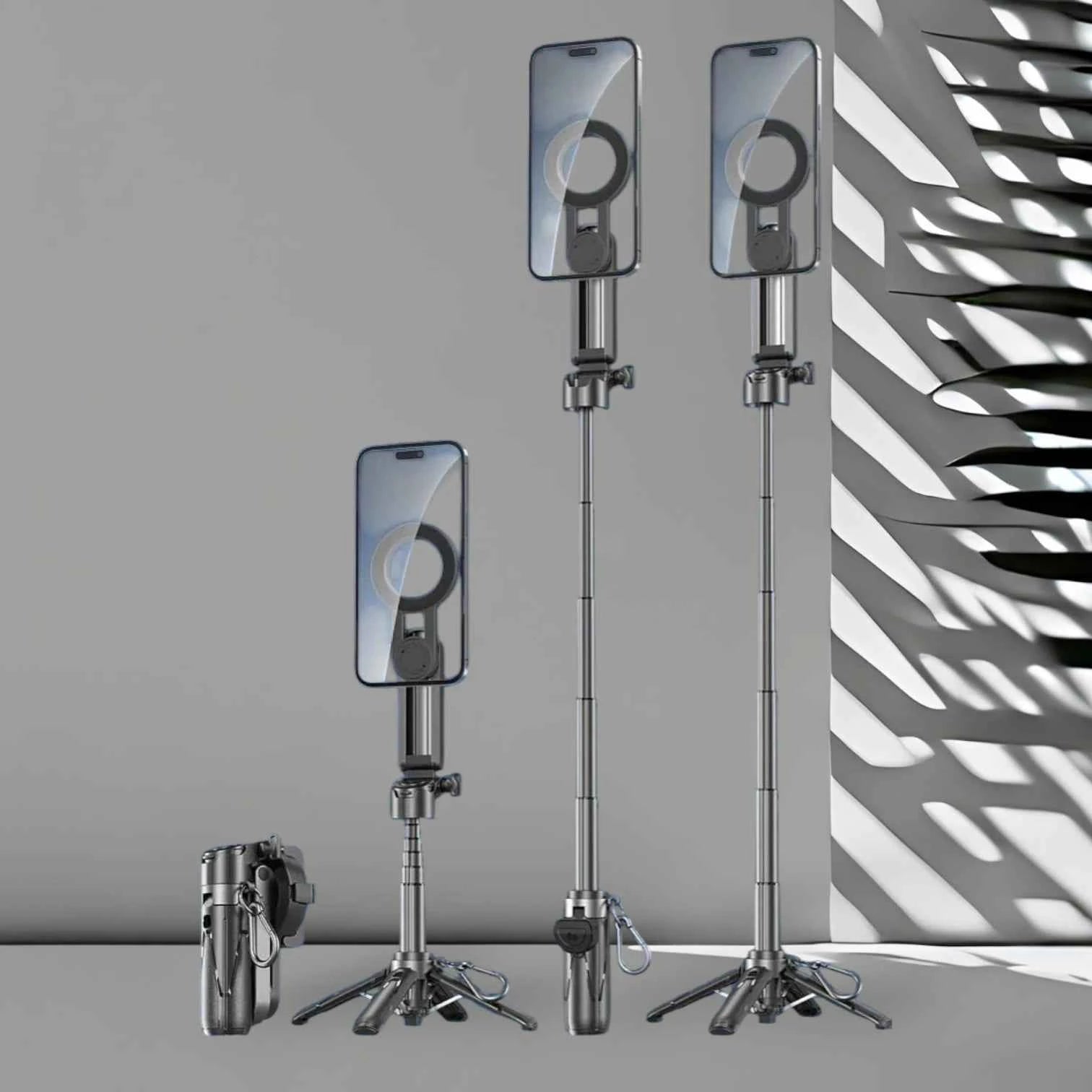 S15 Magnetic Selfie Stick