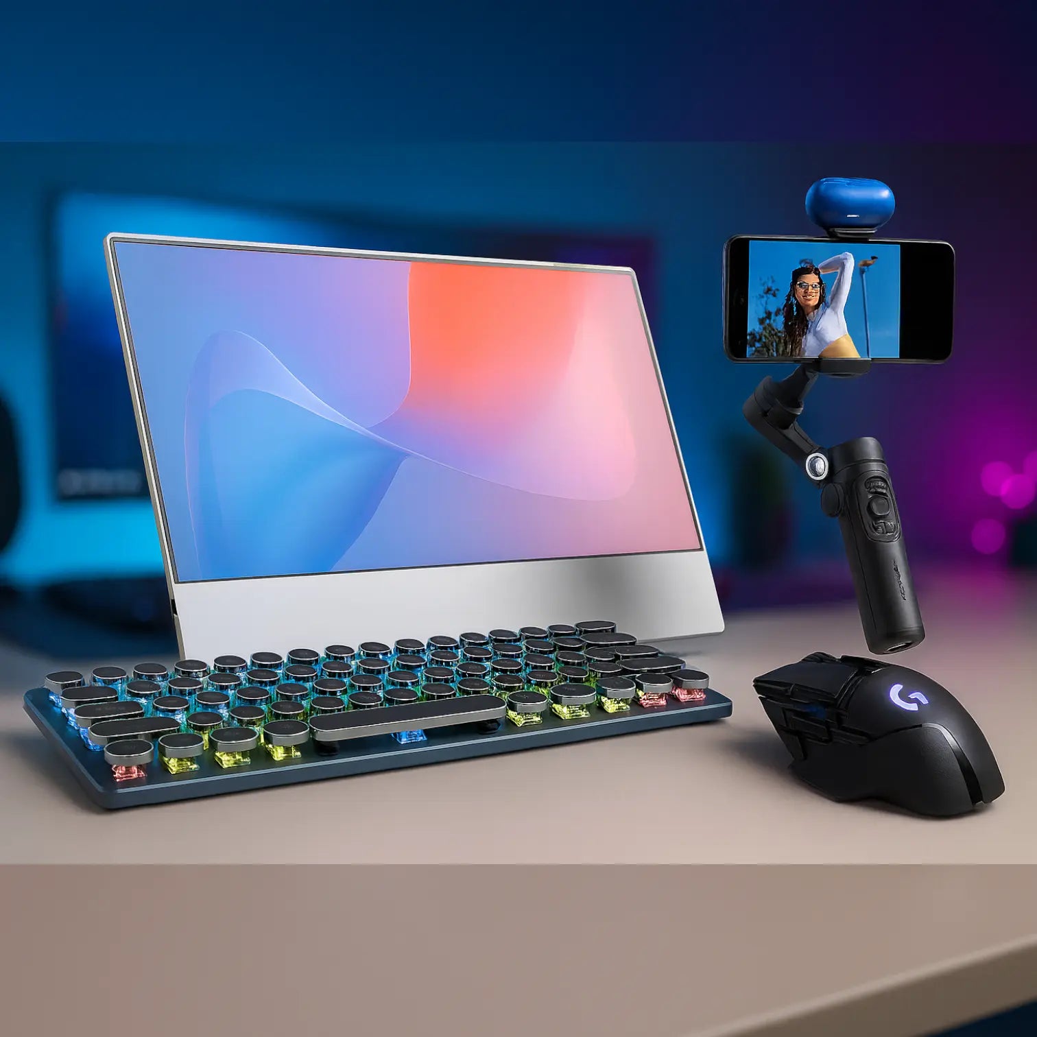 Pc & Smartphone Accessories