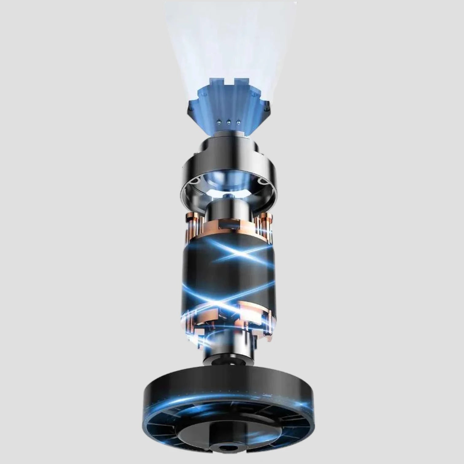 Asciugacapelli Xiaomi – Mijia H501 SE, compatto, potente, asciugatura rapida ed efficiente, tecnologia a basso rumore