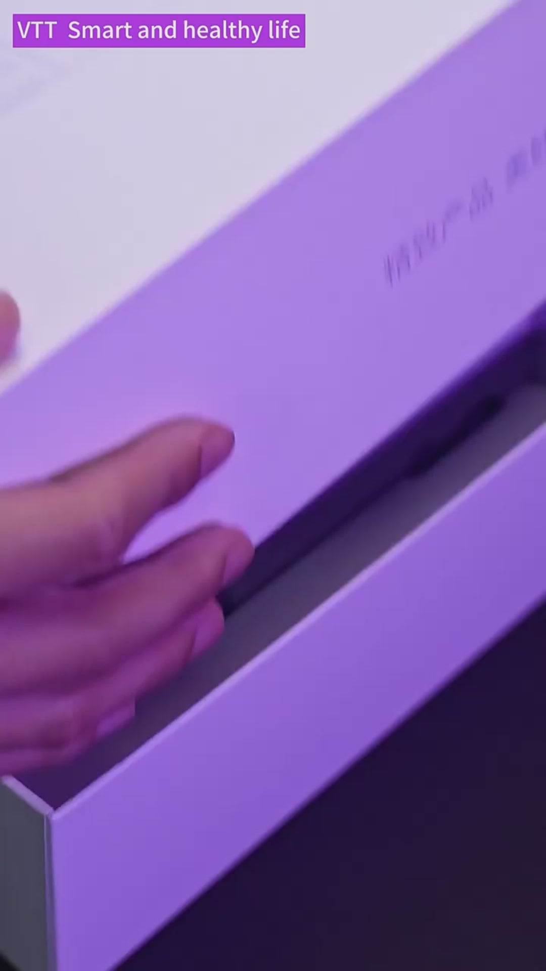 Hair Dryer LCD Display, 110,000 RPM High-Speed Airflow, Fast-Drying with Negative Ions, Professional Styling Tool