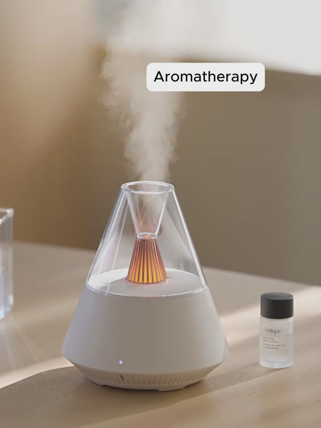 Aroma Diffuser, Minimal Design