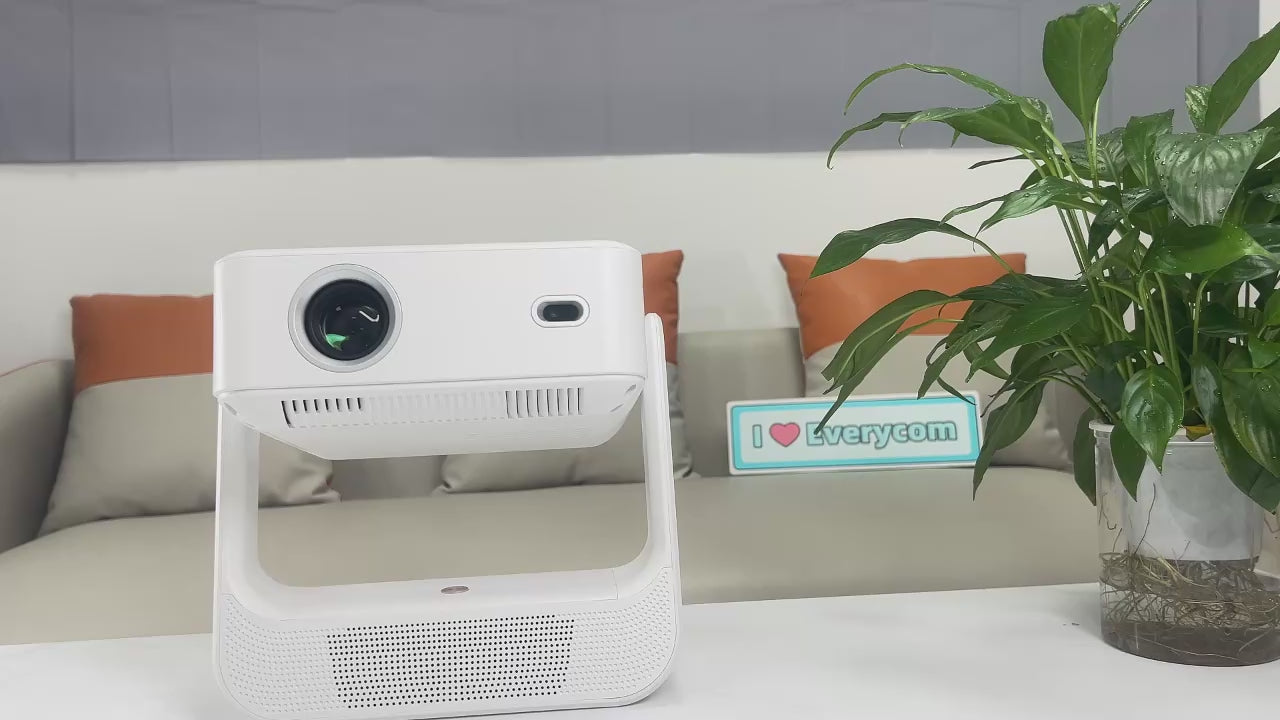 C3 Flick Projector Smart Touch Pad, Android OS, 5G WiFi, Bluetooth, 4K Presentation Equipment