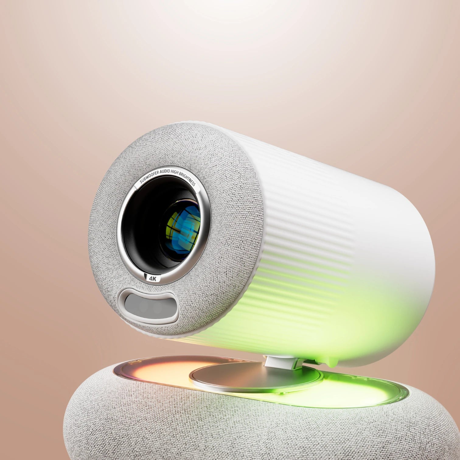 YT900 Smart Mini Projector Native 1080P Android 13 Auto Focus Keystone Portable Home Theater 