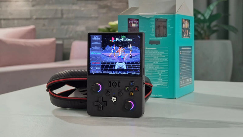 Console fantastica con schermo eccezionale e ottimo prezzo!