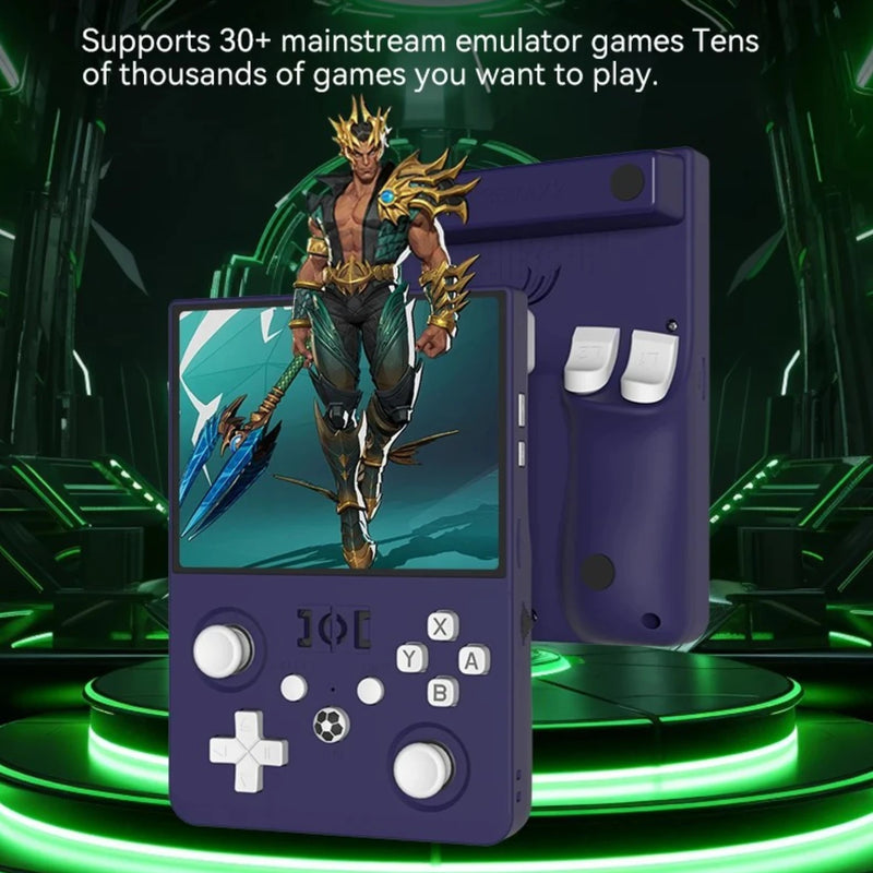 30+ Emulators Built In