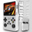 R36S Retro Handheld Console with 3.5 inch IPS Display, Open Source Linux System and Portable Classic Game Support
