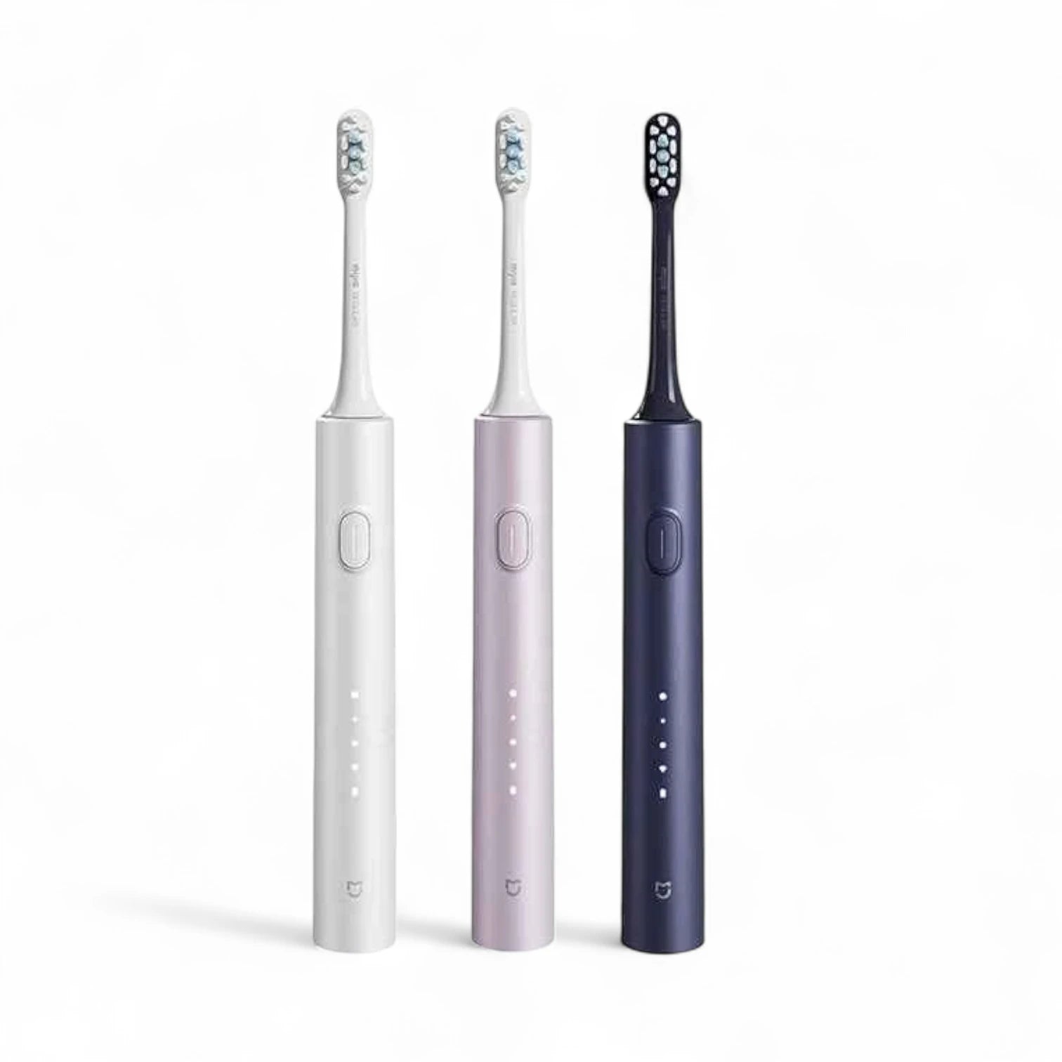 XIAOMI MIJIA T302 Sonic Electric Toothbrush, 4 Brush Heads, IPX8 Waterproof, 360° Wireless Charging, 4 Cleaning Modes, 3 Colors Available
#Color=Silver,Argento