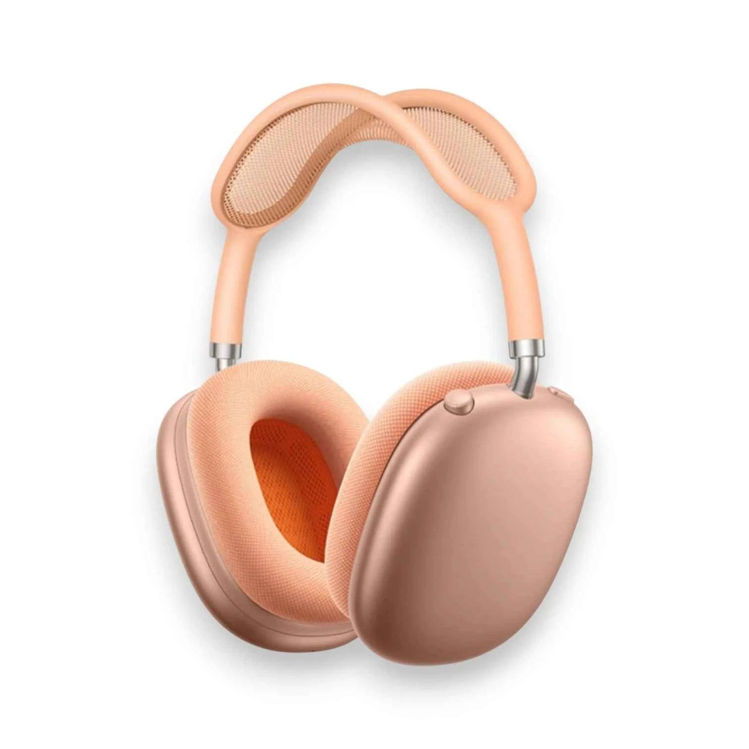 HOCO W65 Plus Noise Cancelling Bluetooth Headphones - Over-Ear Wireless Headset 45H Battery
#Color=Orange,Arancione