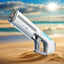 Water Blaster Pro – Fully Automatic Electric Water Gun with Large Capacity and Self-Absorbing System | Summer Outdoor Toy Gift for Kids